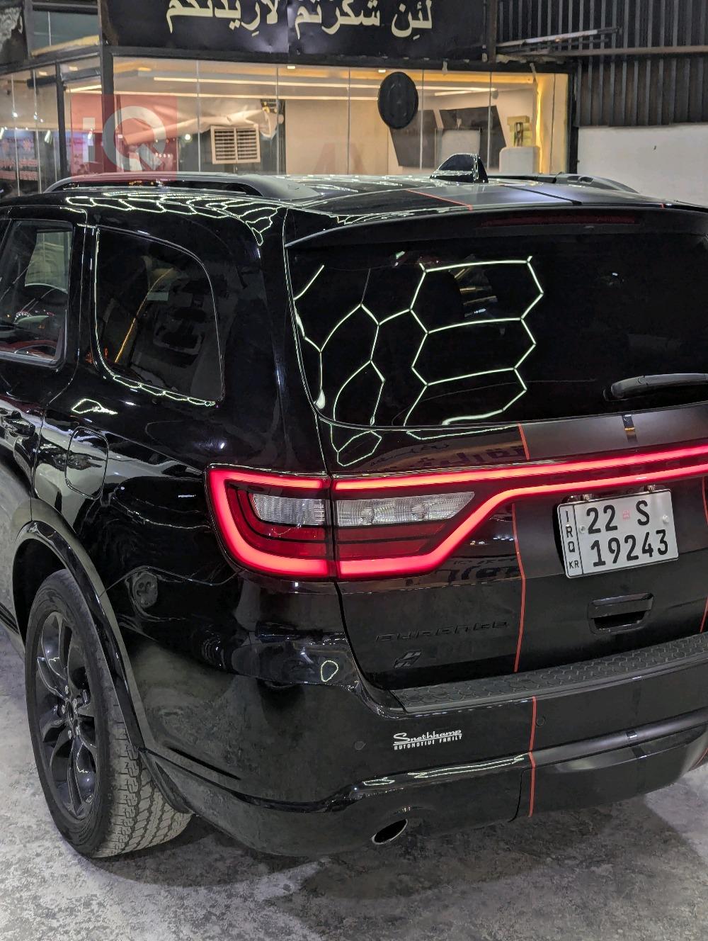 دودج دورانجو